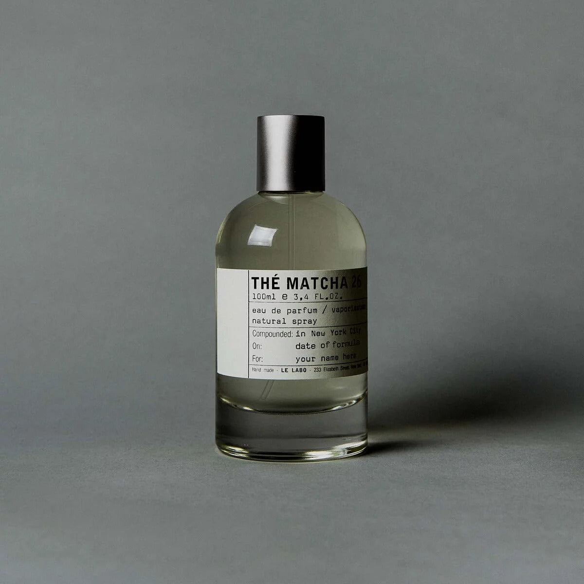Le Labo The Matcha 26 - Maison de Parfum Albania