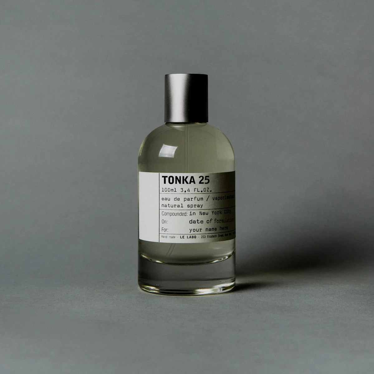 Le Labo Tonka 25 - Maison de Parfum Albania