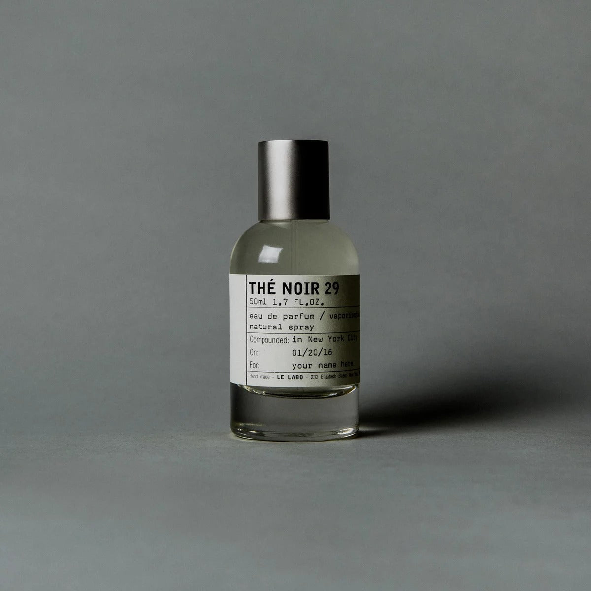 Le Labo The Noir 29 - Maison de Parfum Albania