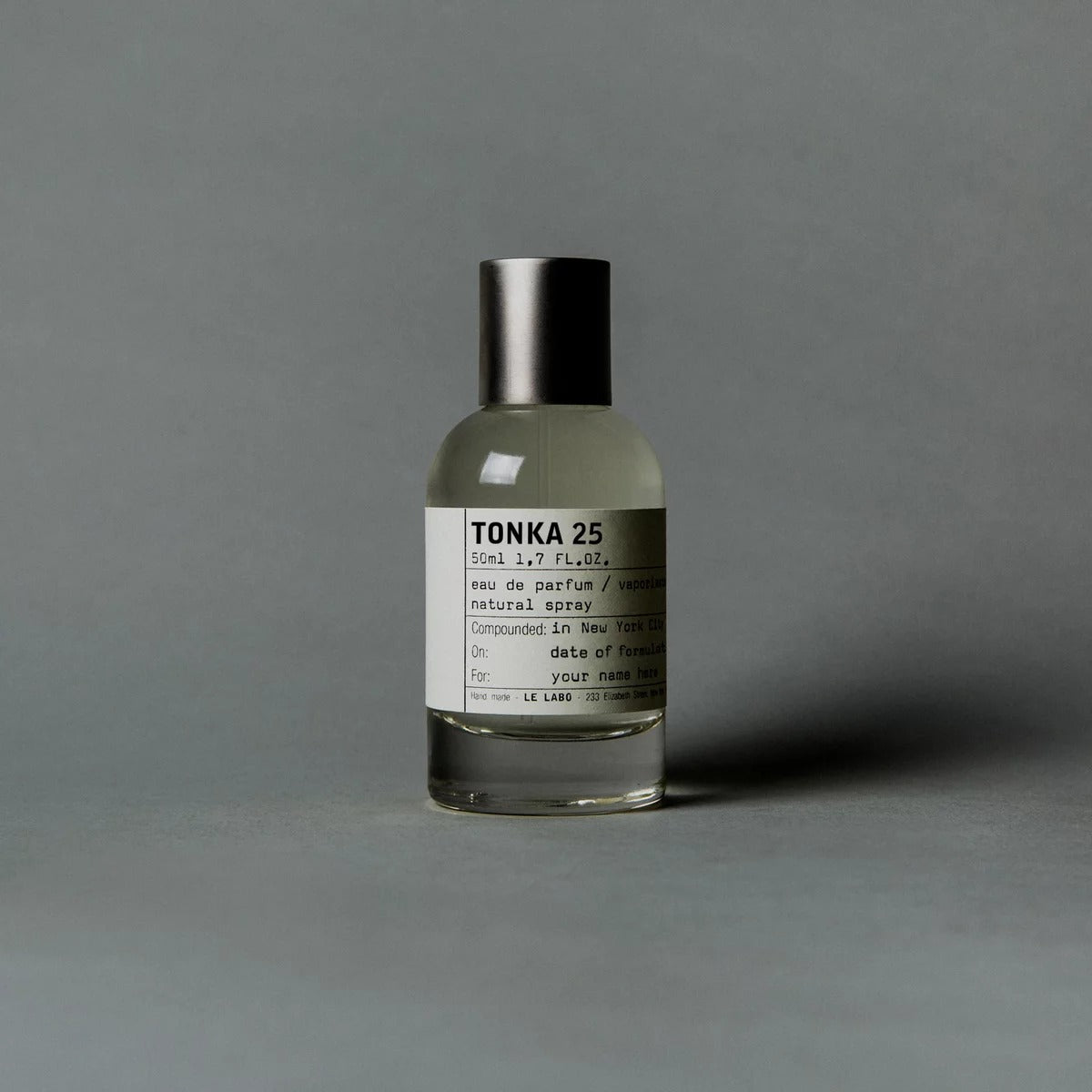 Le Labo Tonka 25 - Maison de Parfum Albania