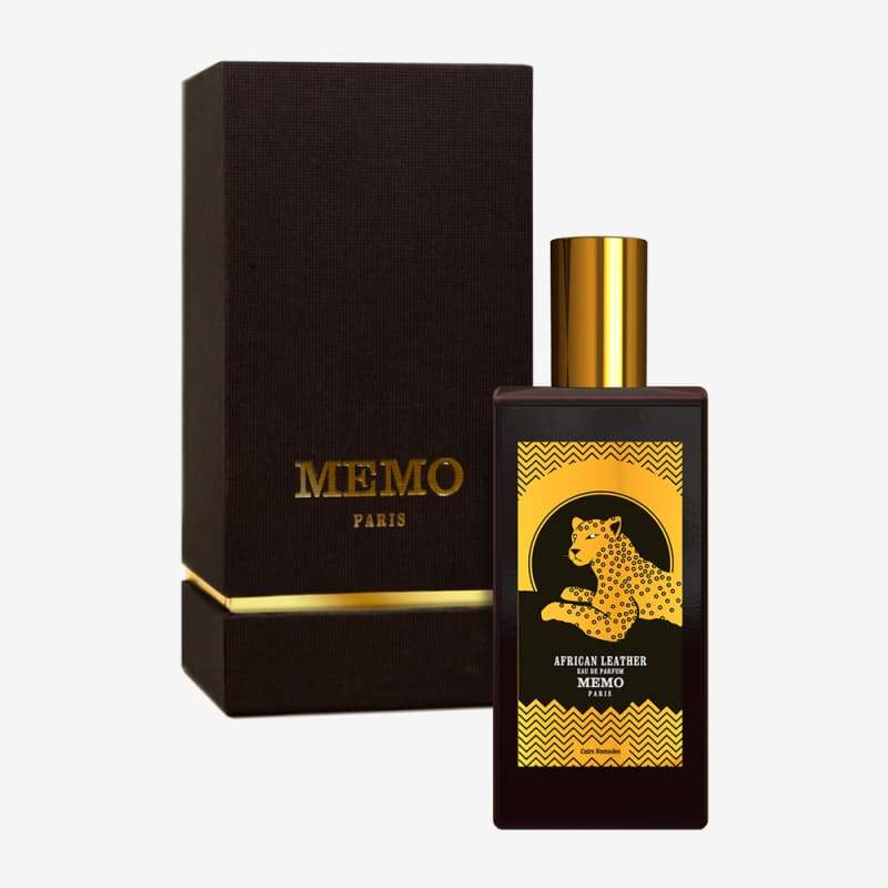 Memo Paris African Leather EDP - Maison de Parfum Albania