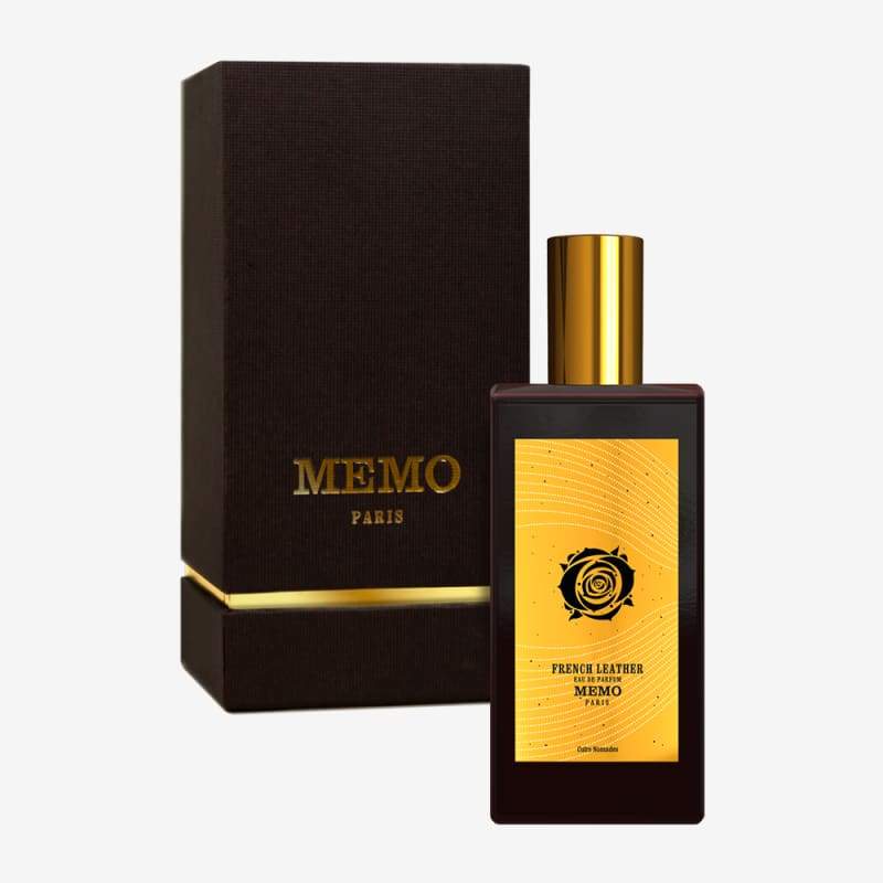 Memo Paris French Leather EDP - Maison de Parfum Albania