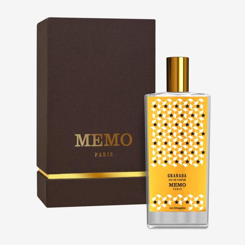 Memo Paris Granada EDP - Maison de Parfum Albania