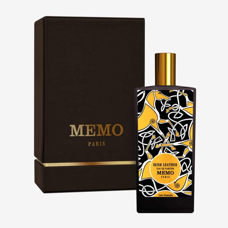 Memo Paris Irish Leather EDP - Maison de Parfum Albania