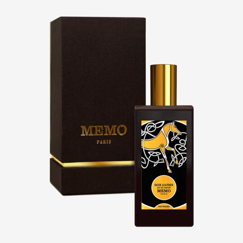 Memo Paris Irish Leather EDP - Maison de Parfum Albania