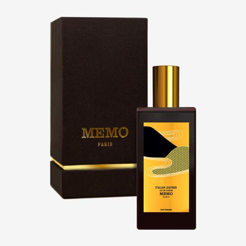 Memo Paris Italian Leather EDP - Maison de Parfum Albania