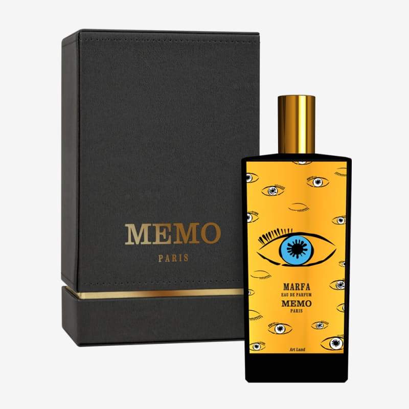 Memo Paris Marfa EDP - Maison de Parfum Albania