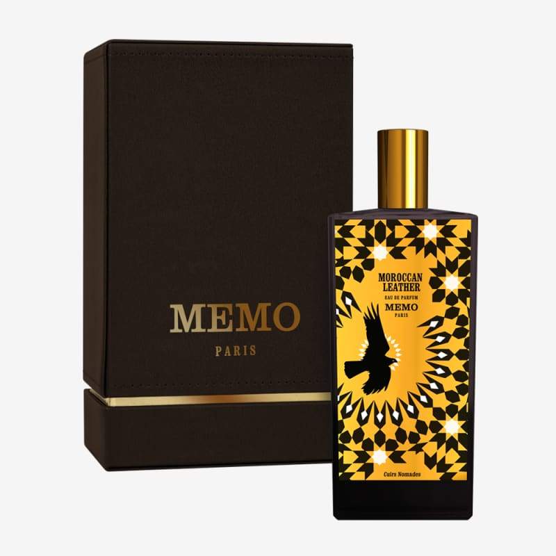 Memo Paris Moroccan Leather EDP - Maison de Parfum Albania
