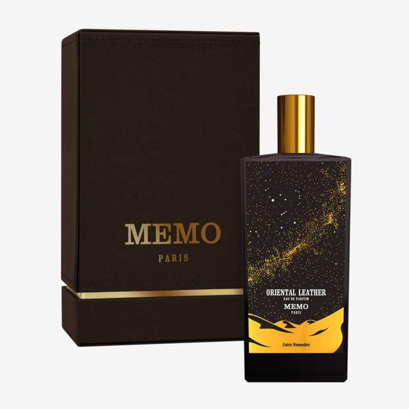 Memo Paris Oriental Leather EDP - Maison de Parfum Albania
