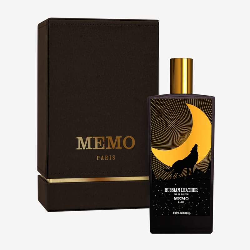 Memo Paris Russian Leather EDP - Maison de Parfum Albania