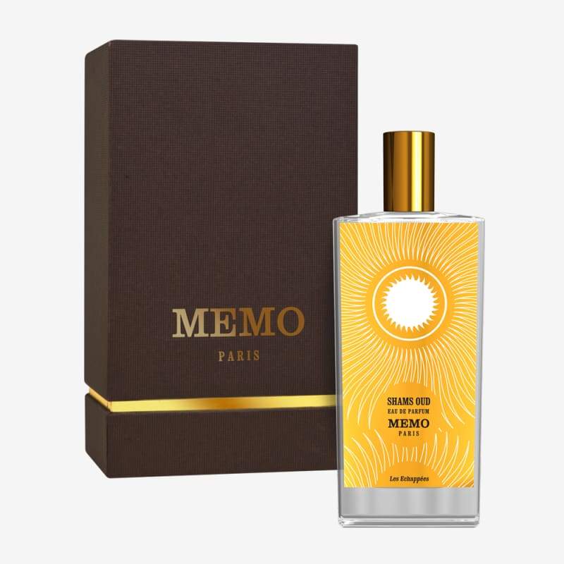 Memo Paris Shams Oud EDP - Maison de Parfum Albania