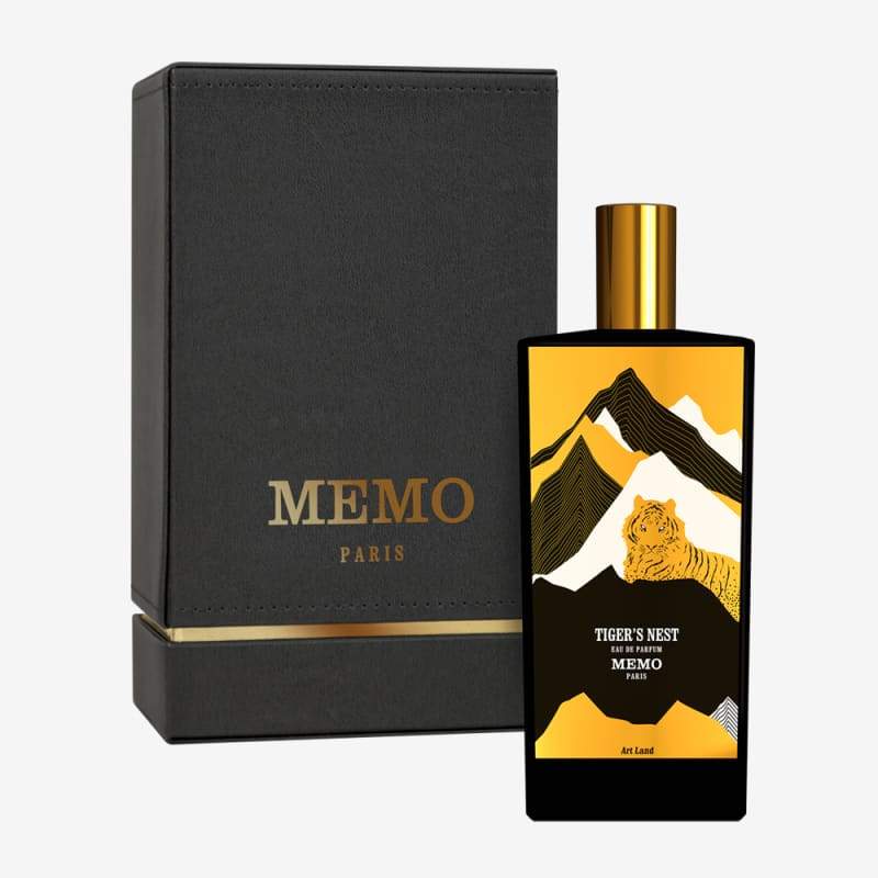 Memo Paris Tiger's Nest EDP - Maison de Parfum Albania